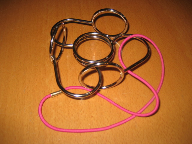 Extremely Puzzling: New Puzzle Rings 3