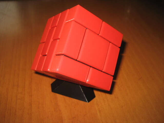 Extremely Puzzling: Brick Block Puzzle Box V2