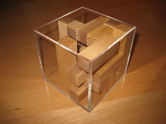 Extremely Puzzling: Two piece packing eXtreme