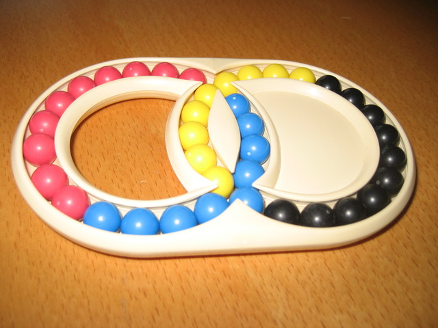 Extremely Puzzling: Hungarian Rings