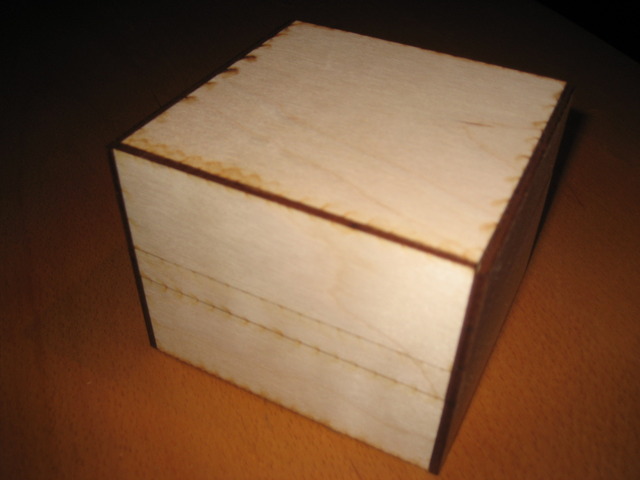 Extremely Puzzling: Cyrus Redblock